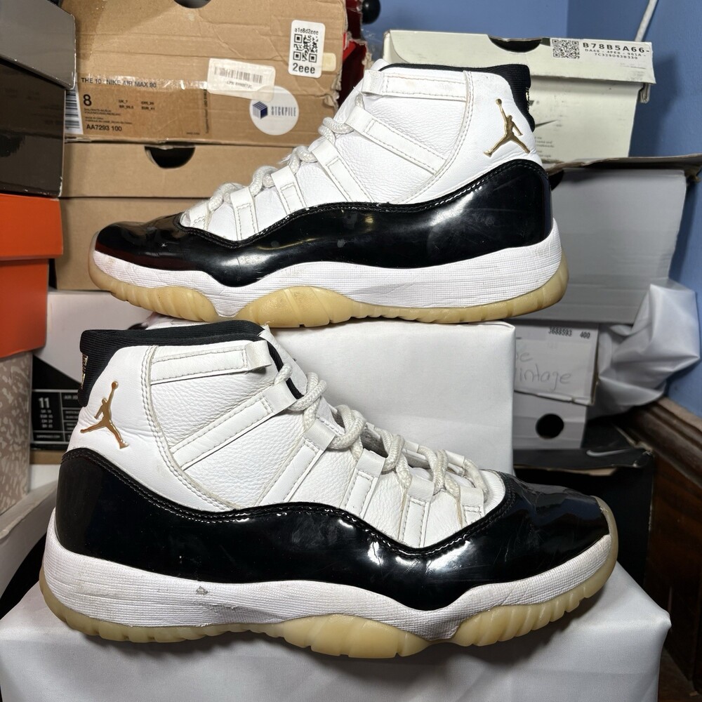 Size 8.5 - Jordan 11 Retro Mid Gratitude / Defining Moments